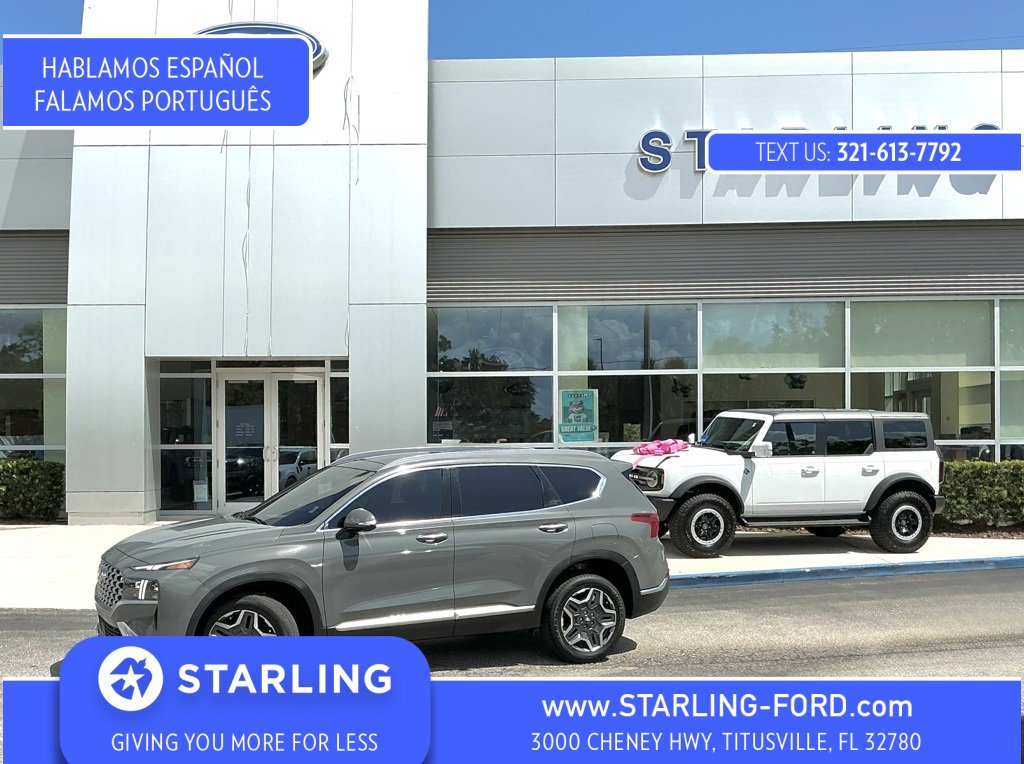 Used 2023 Hyundai Santa Fe Limited