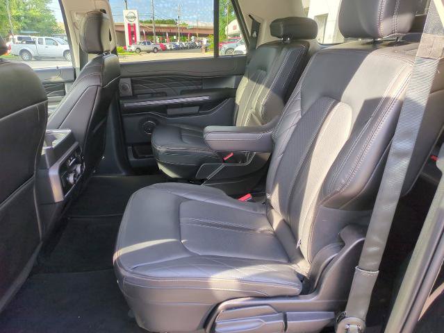 Certified 2020 Ford Expedition Max Platinum AWD/4WD image 25
