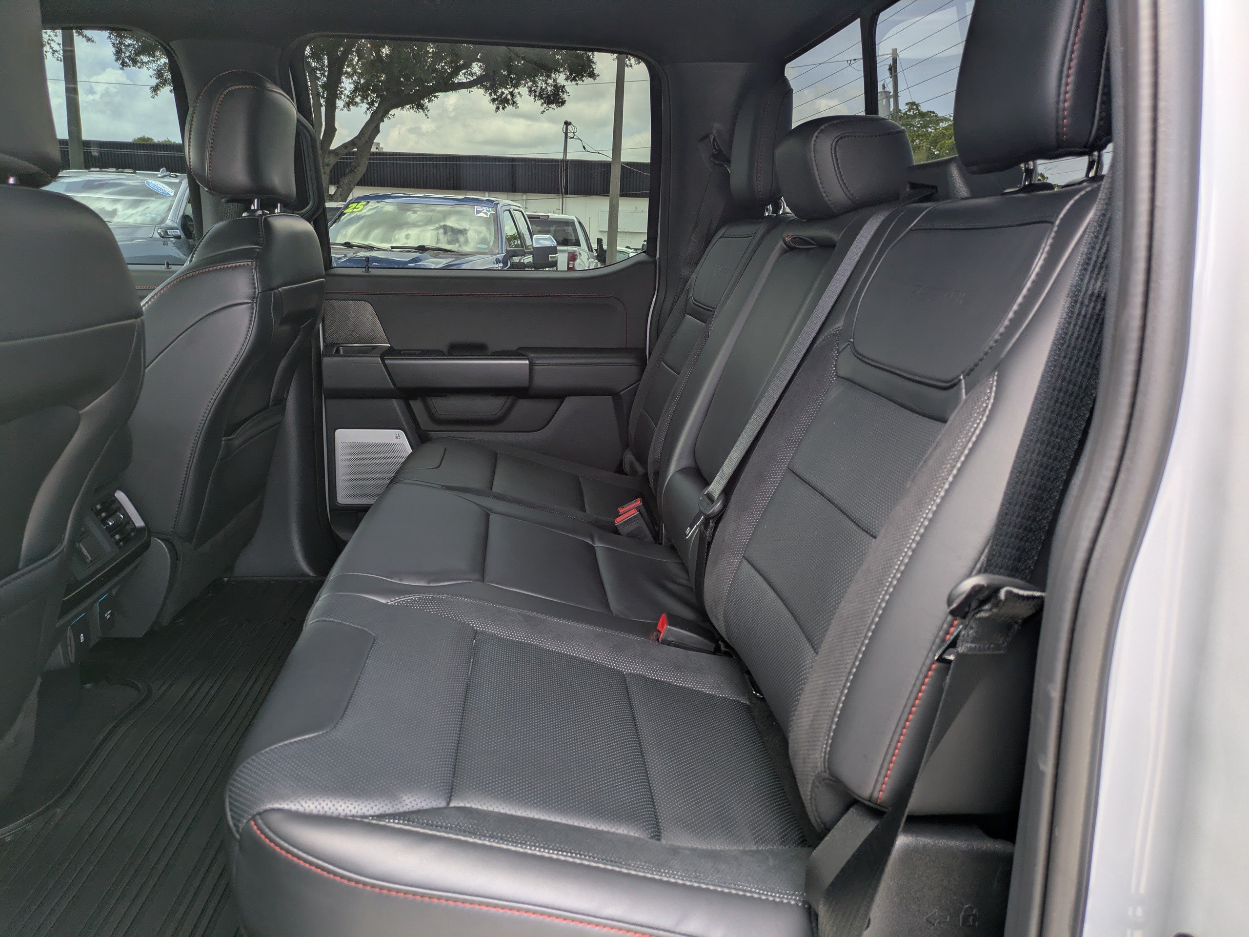 Certified 2025 Ford F150 Raptor AWD/4WD image 14