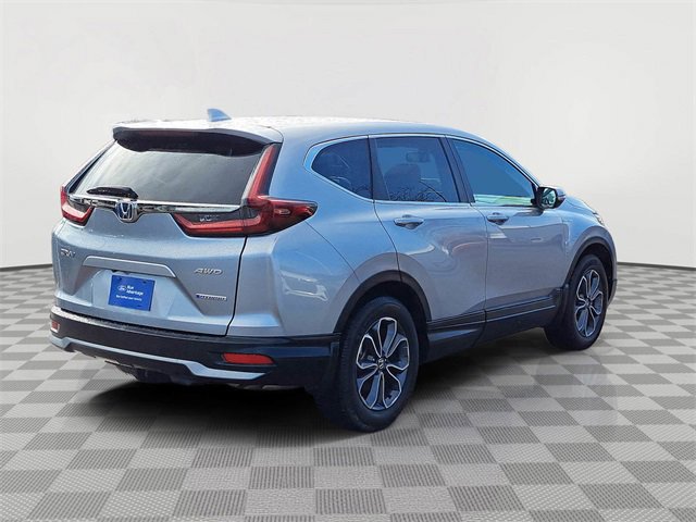 Used 2022 Honda CR-V EX-L image 5