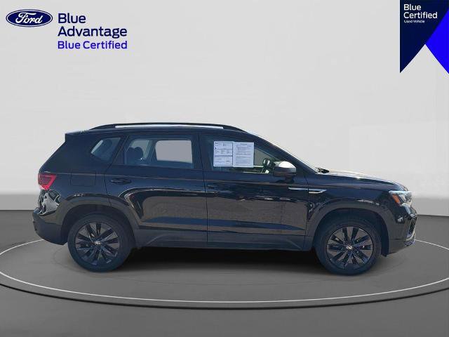 Used 2024 Volkswagen Taos S FWD image 5