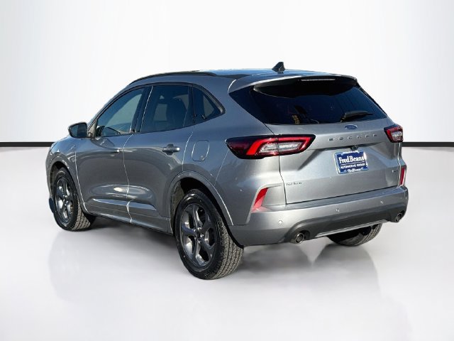 Certified 2023 Ford Escape ST-Line Select w/ Tech Pack #1 AWD/4WD image 8