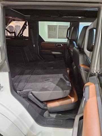 Certified 2022 Ford Bronco Outer Banks AWD/4WD image 40