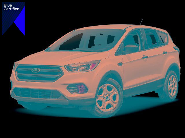 Certified 2019 Ford Escape Titanium