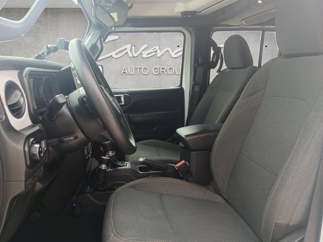 Used 2025 Jeep Gladiator Sport AWD/4WD image 20