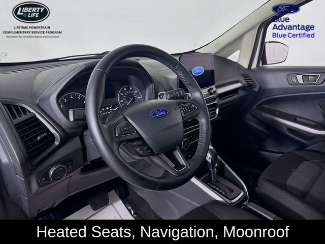 Certified 2020 Ford EcoSport SE w/ SE Convenience Package image 9