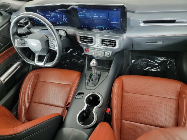 Certified 2024 Ford Mustang Premium RWD image 32