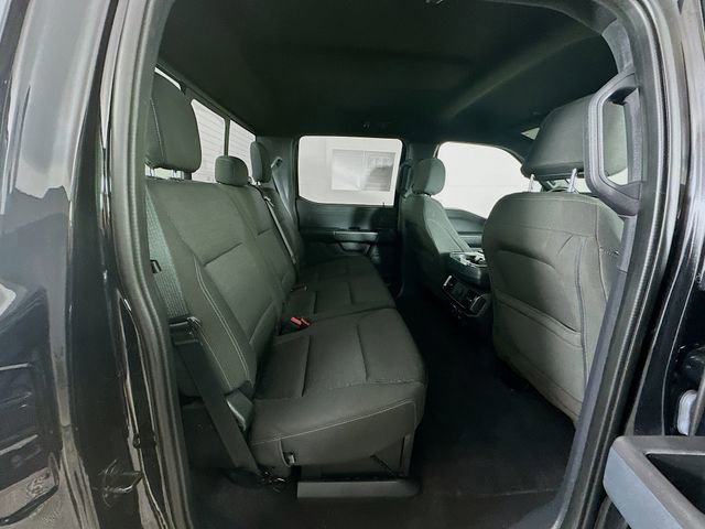 Certified 2023 Ford F150 XLT w/ Equipment Group 302A High image 34