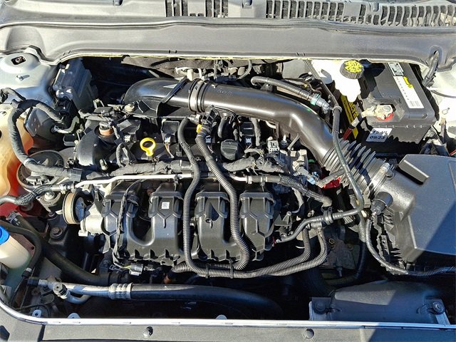 Certified 2019 Ford Fusion SE image 28