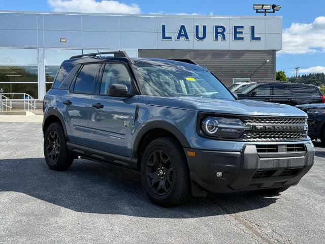 Certified 2025 Ford Bronco Sport Big Bend w/ Convenience Package