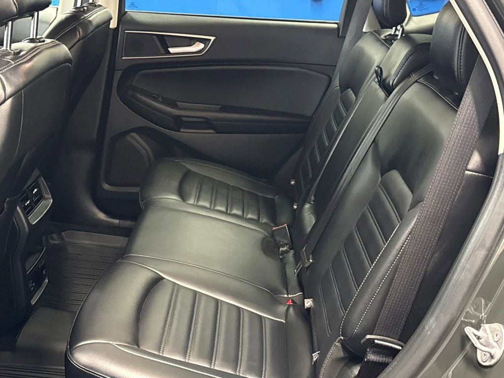 Certified 2022 Ford Edge SEL w/ Convenience Package image 28