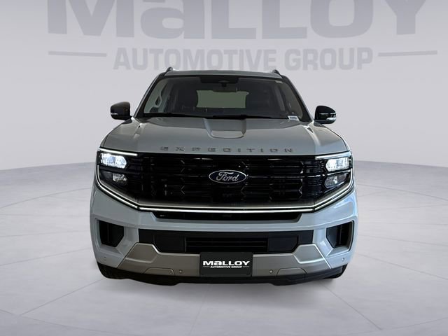 Certified 2025 Ford Expedition Platinum AWD/4WD image 8