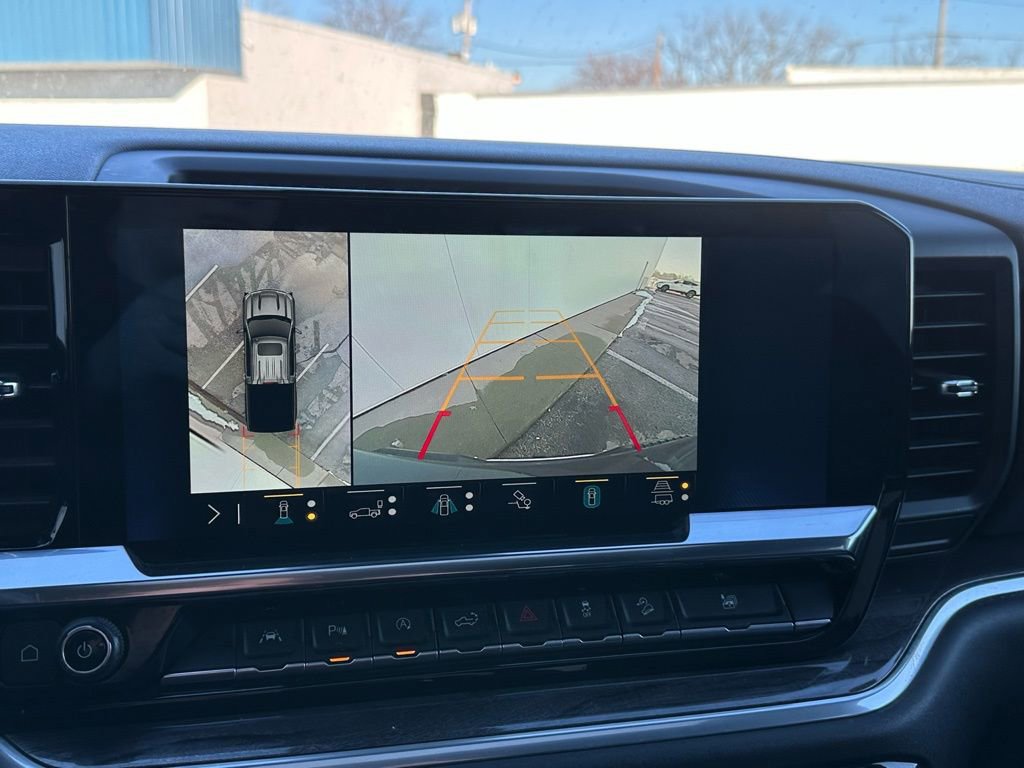 Used 2022 Chevrolet Silverado 1500 LTZ image 37