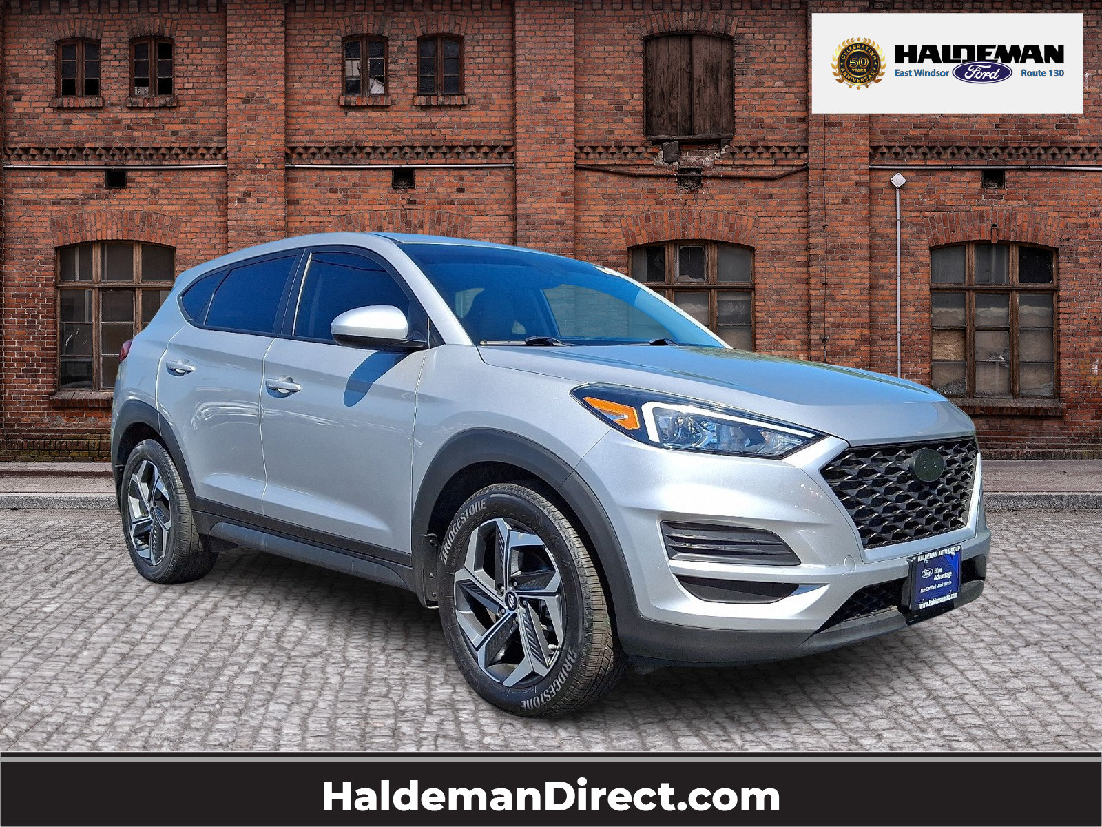 Used 2021 Hyundai Tucson SE