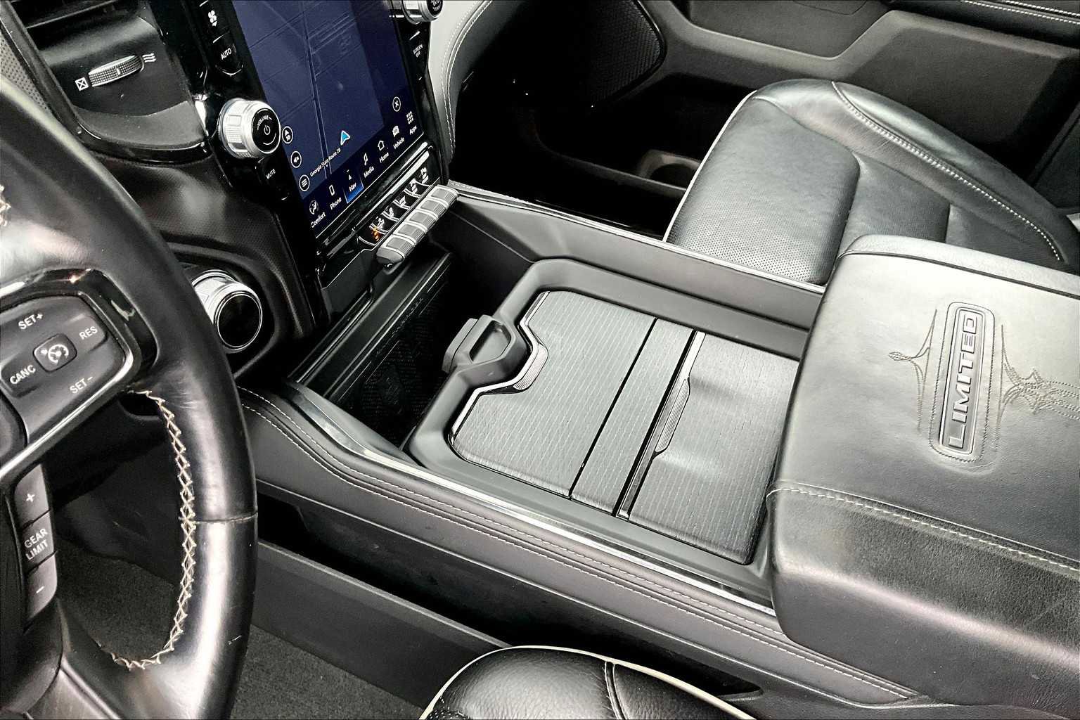 Used 2022 RAM 1500 Limited image 31