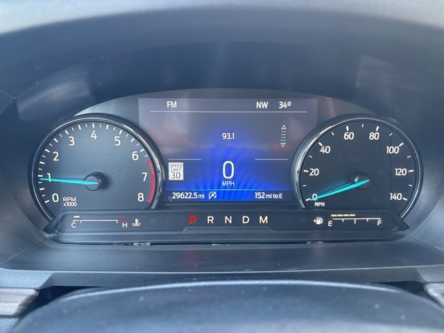 Certified 2020 Ford Explorer Limited AWD/4WD image 15