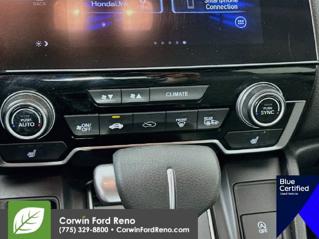 Used 2022 Honda CR-V EX image 19