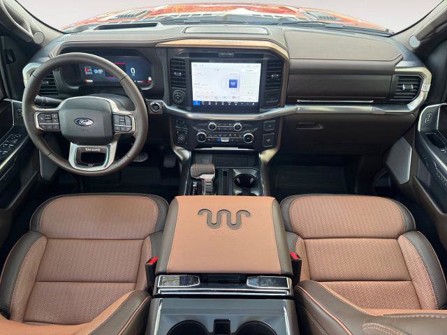 Certified 2025 Ford F150 King Ranch w/ FX4 Off-Road Package image 10