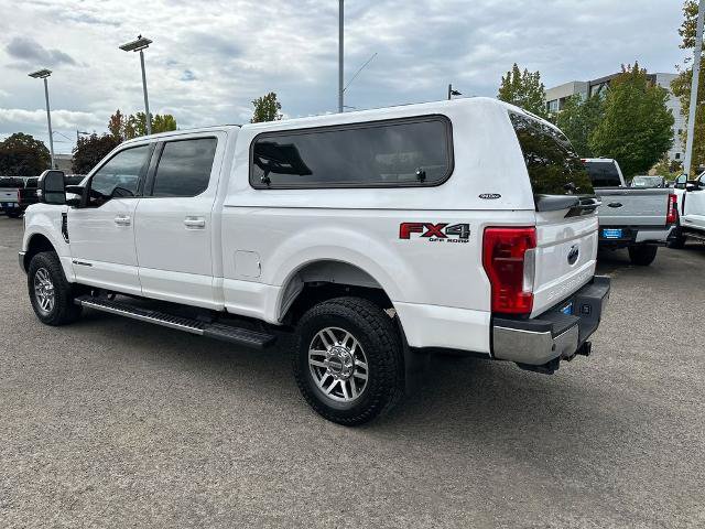 Certified 2019 Ford F250 Lariat w/ Lariat Value Package AWD/4WD image 4