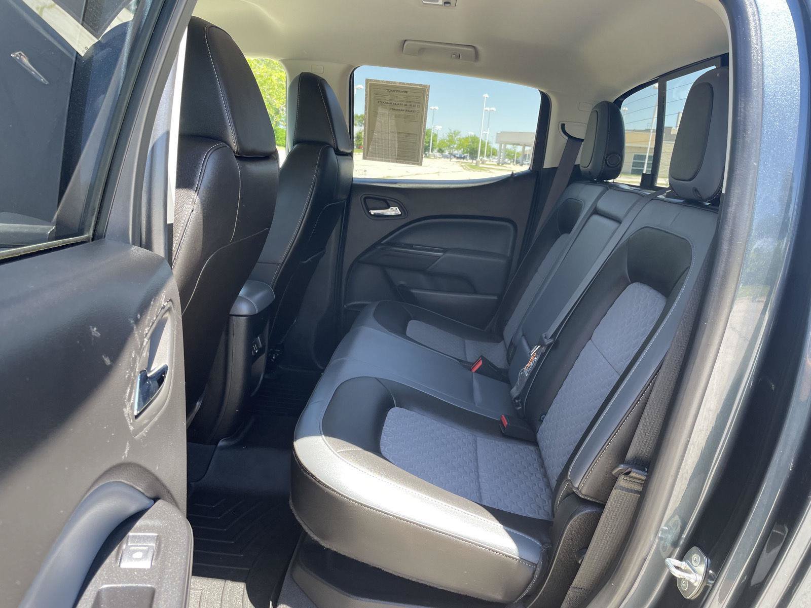 Used 2019 Chevrolet Colorado Z71 AWD/4WD image 20