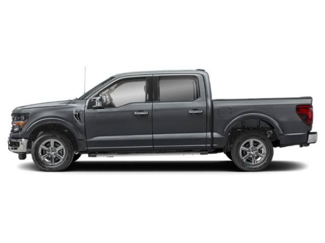 Certified 2024 Ford F150 XLT w/ Equipment Group 302A MID AWD/4WD image 3