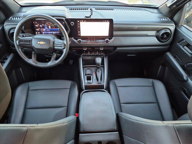 Used 2024 Chevrolet Colorado W/T w/ Safety Package RWD image 18