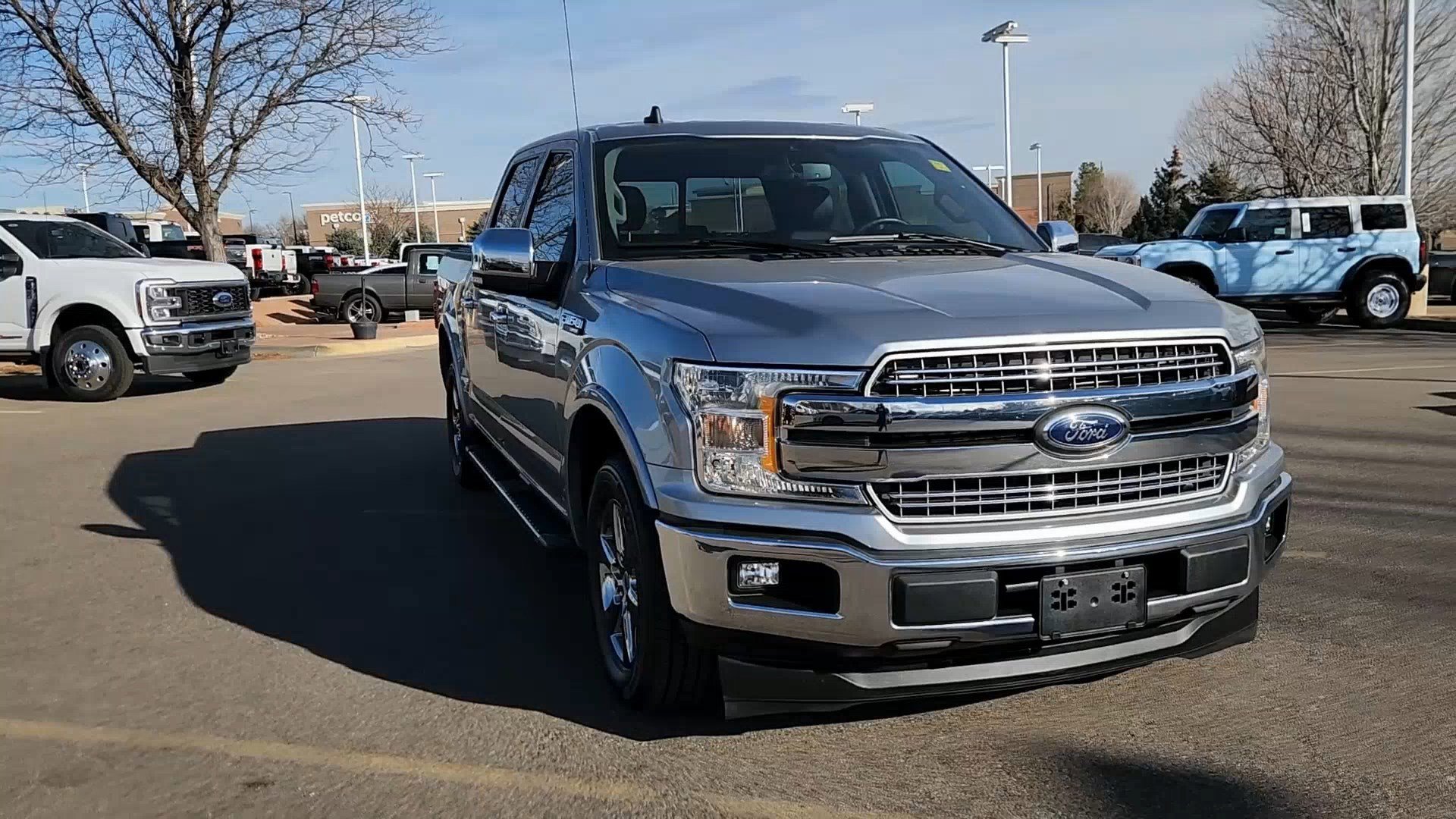 Certified 2020 Ford F150 Lariat image 6