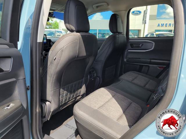 Certified 2023 Ford Bronco Sport Big Bend AWD/4WD image 15