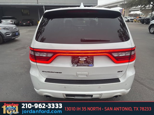 Used 2021 Dodge Durango GT w/ Blacktop Package image 3