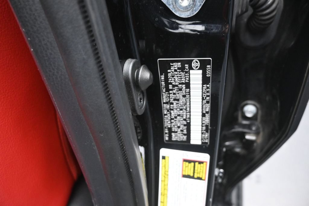 Used 2022 Toyota Camry XSE FWD image 20
