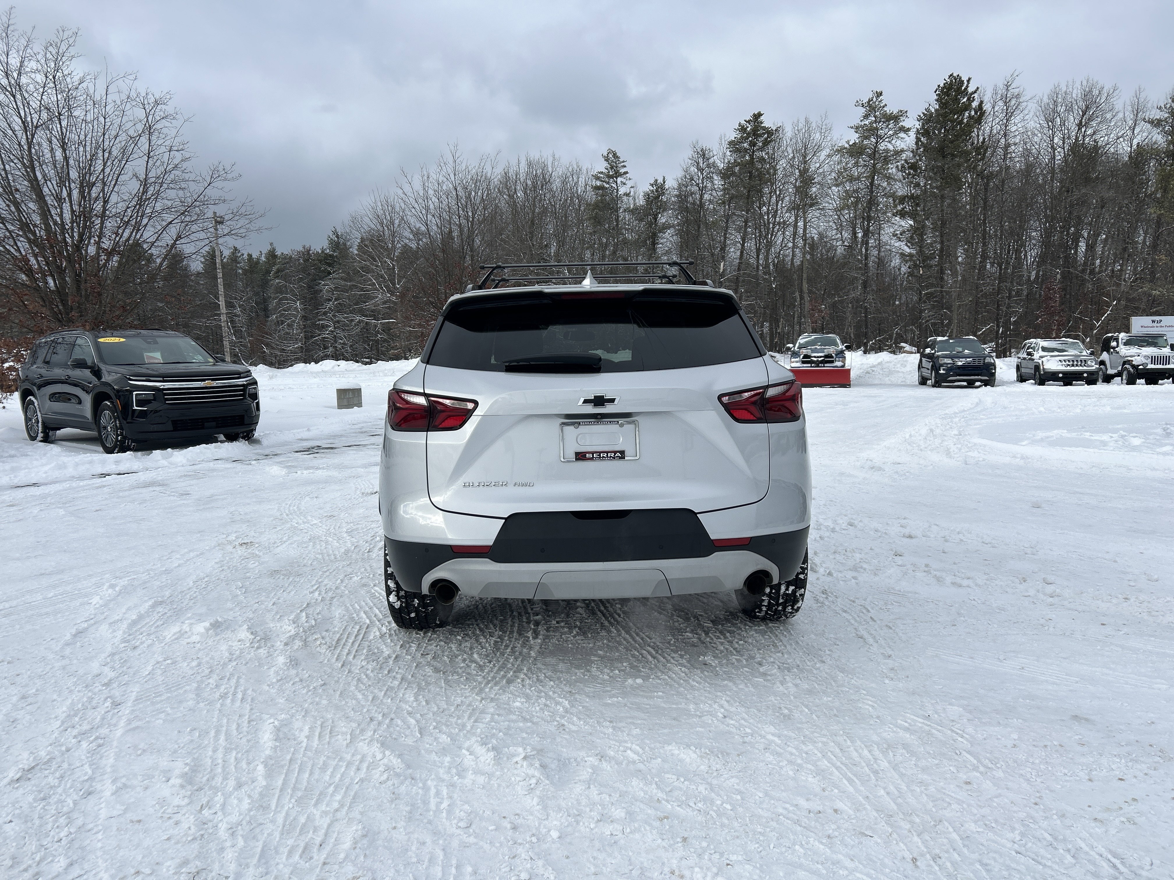 Used 2020 Chevrolet Blazer LT image 5