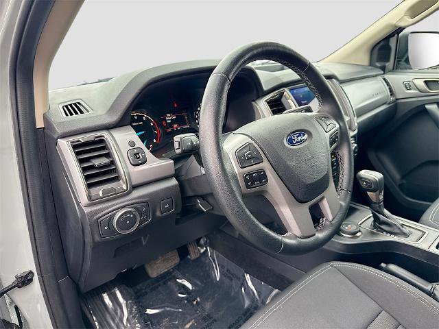 Certified 2023 Ford Ranger XLT w/ Equipment Group 301A Mid image 9