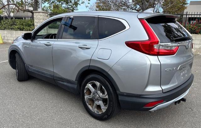 Used 2017 Honda CR-V EX-L image 2