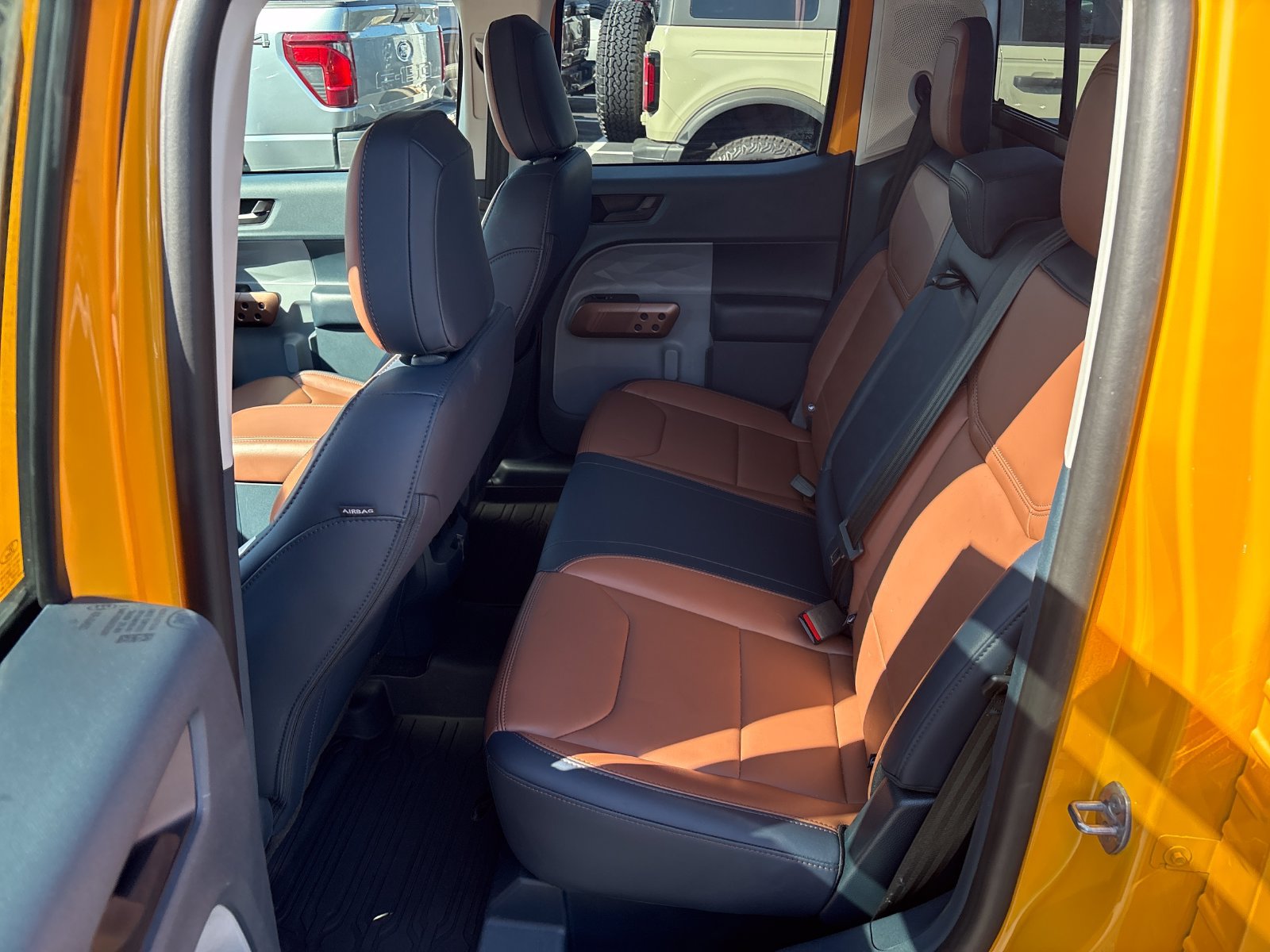 Certified 2023 Ford Maverick Lariat w/ Lariat Luxury Package FWD image 14