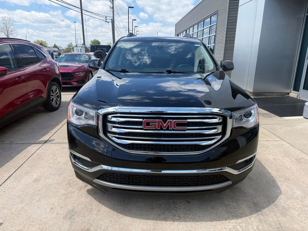 Used 2019 GMC Acadia SLE w/ Driver Alert Package I AWD/4WD image 4