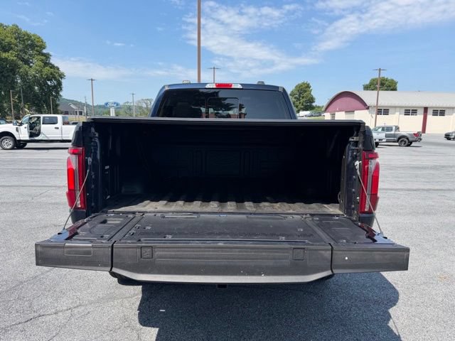 Certified 2025 Ford F150 King Ranch AWD/4WD image 21