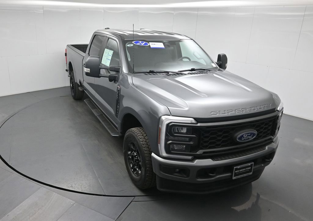 Certified 2024 Ford F350 XL w/ STX Appearance Package image 40