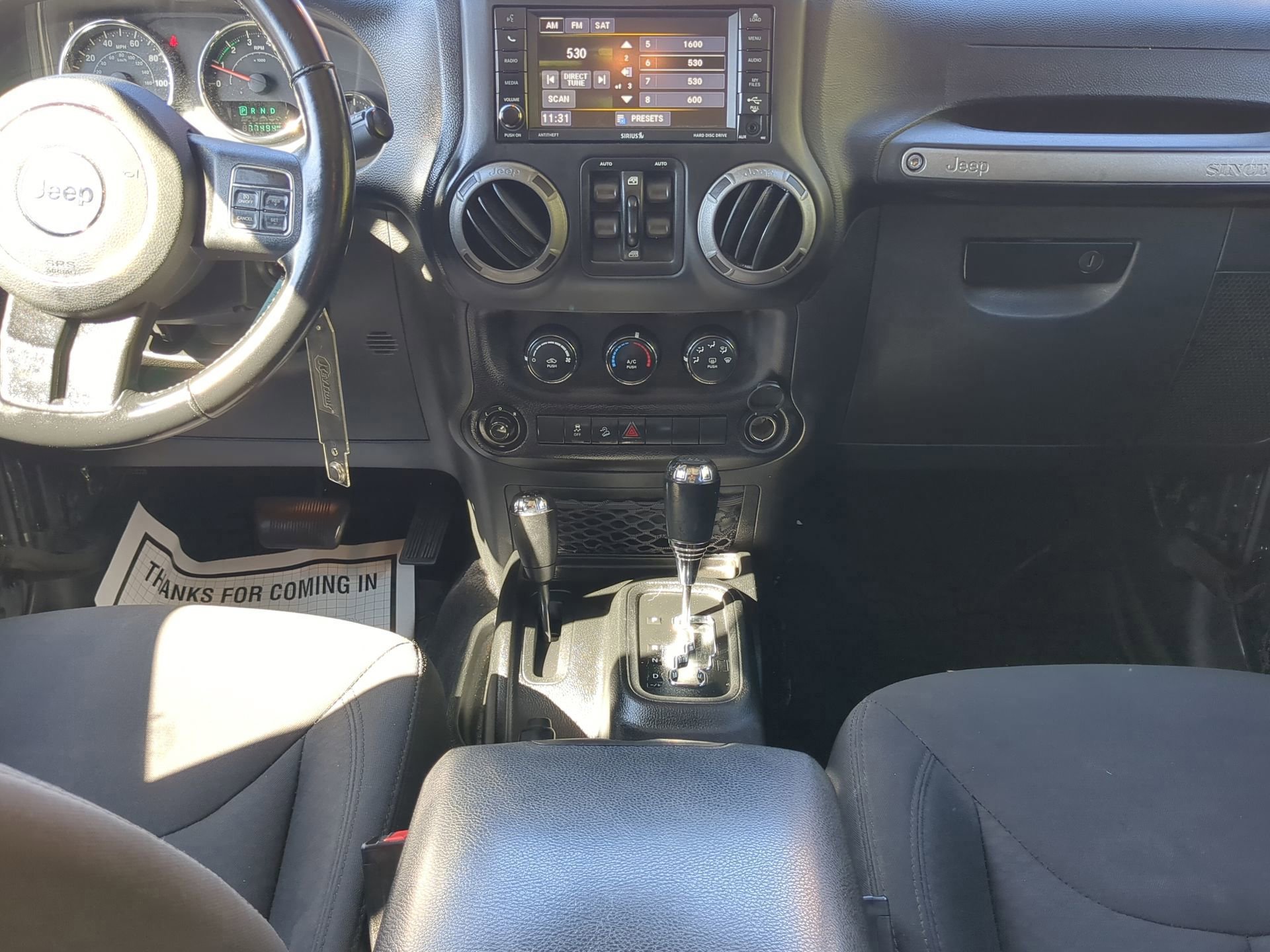 Used 2017 Jeep Wrangler Unlimited Sport w/ Quick Order Package 24S image 43