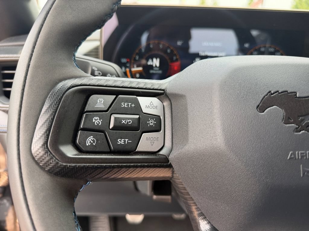 Certified 2025 Ford Mustang Dark Horse RWD image 20