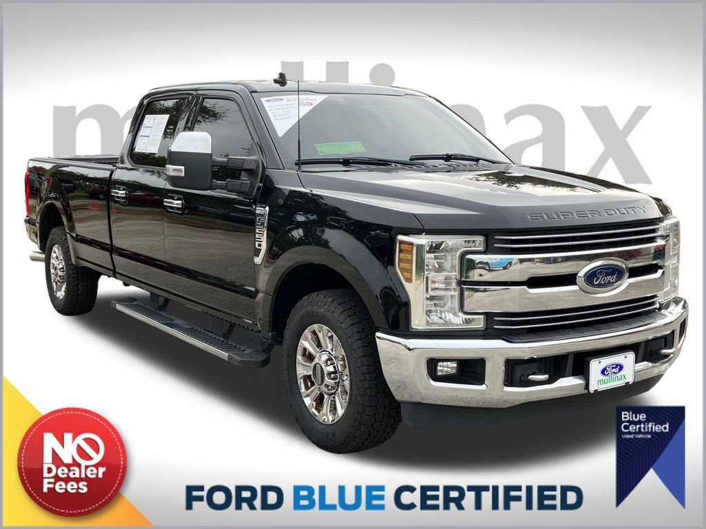Certified 2019 Ford F250 Lariat w/ Chrome Package