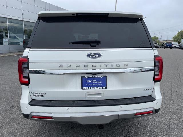 Certified 2023 Ford Expedition Max Limited image 3