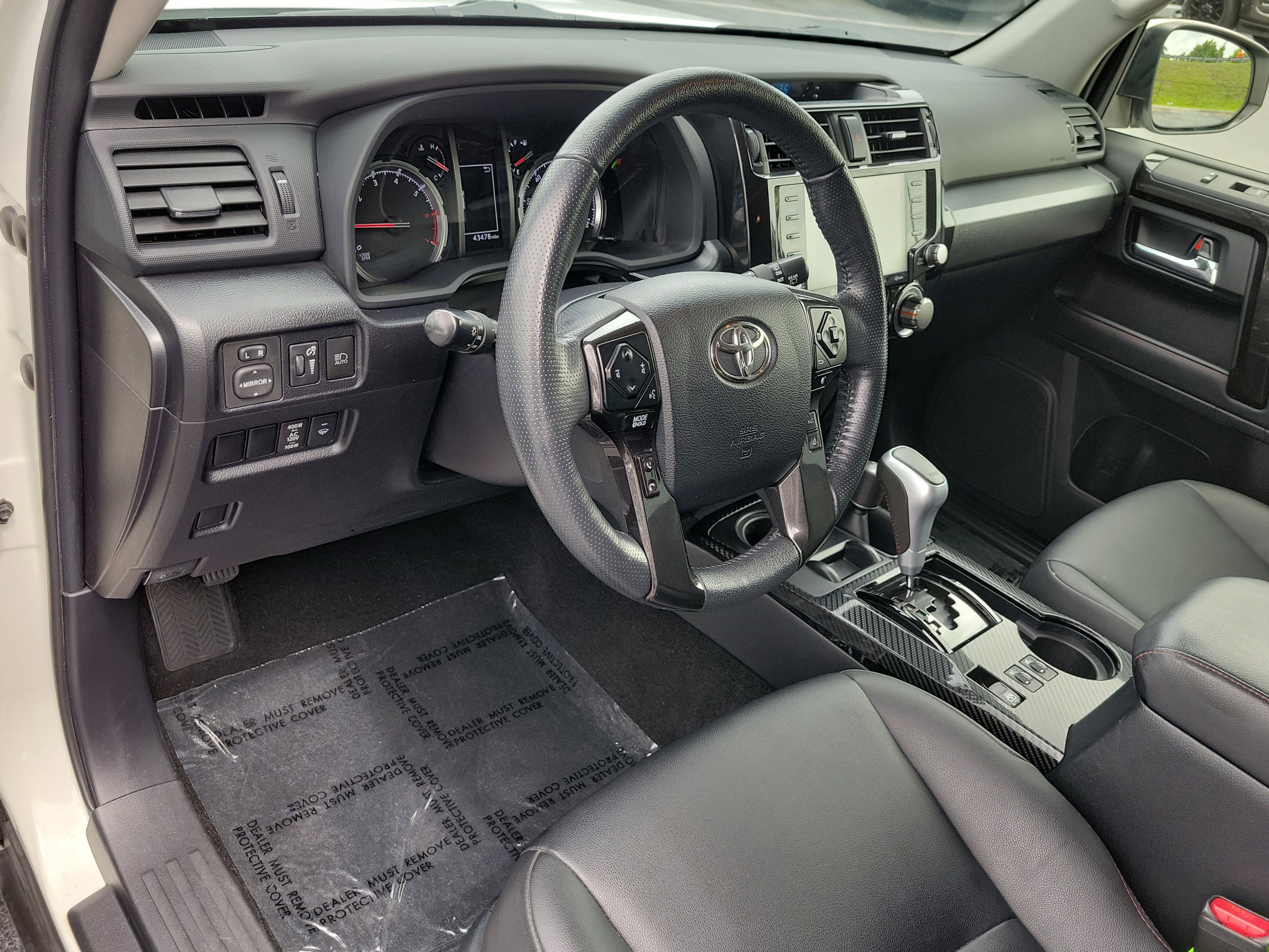 Used 2023 Toyota 4Runner TRD Off-Road Premium w/ Moonroof Package AWD/4WD image 20