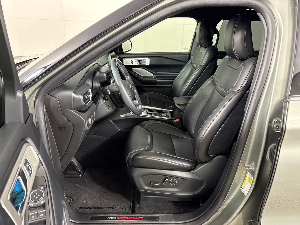 Certified 2020 Ford Explorer ST w/ ST Street Pack AWD/4WD image 29