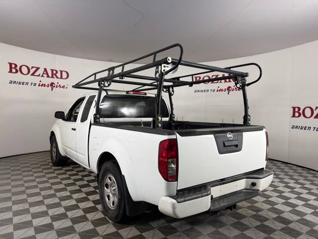 Used 2020 Nissan Frontier S w/ S Utility Package RWD image 6