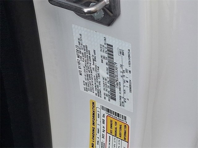 Certified 2020 Ford Mustang Shelby GT350 w/ Technology Package image 27