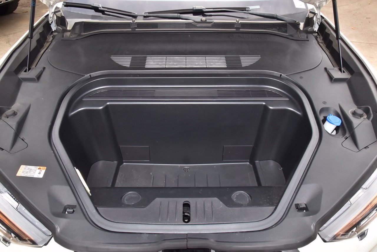 Certified 2021 Ford Mustang Mach-E Premium RWD image 40