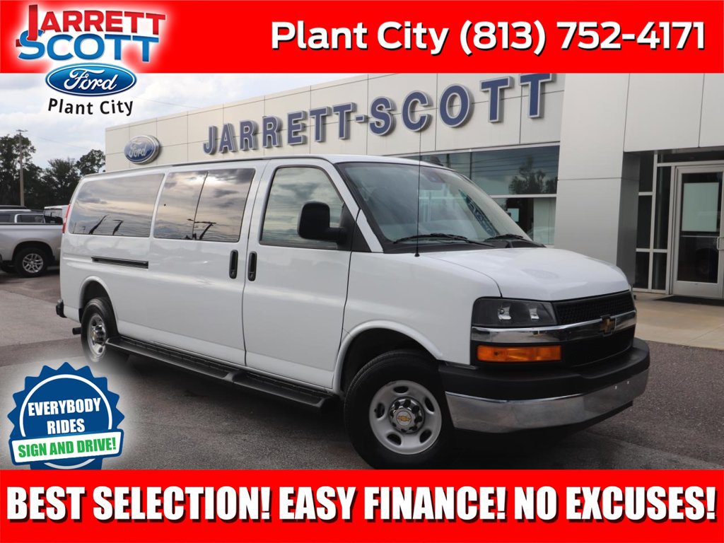 Used 2025 Chevrolet Express 3500 LT w/ LT Preferred Equipment Group
