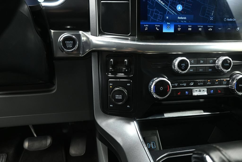Certified 2023 Ford F150 Lariat AWD/4WD image 15