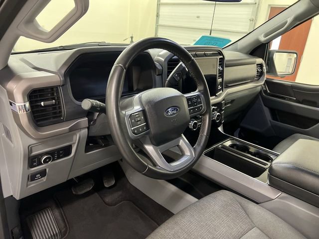 Certified 2024 Ford F150 XLT w/ Mobile Office Package image 11