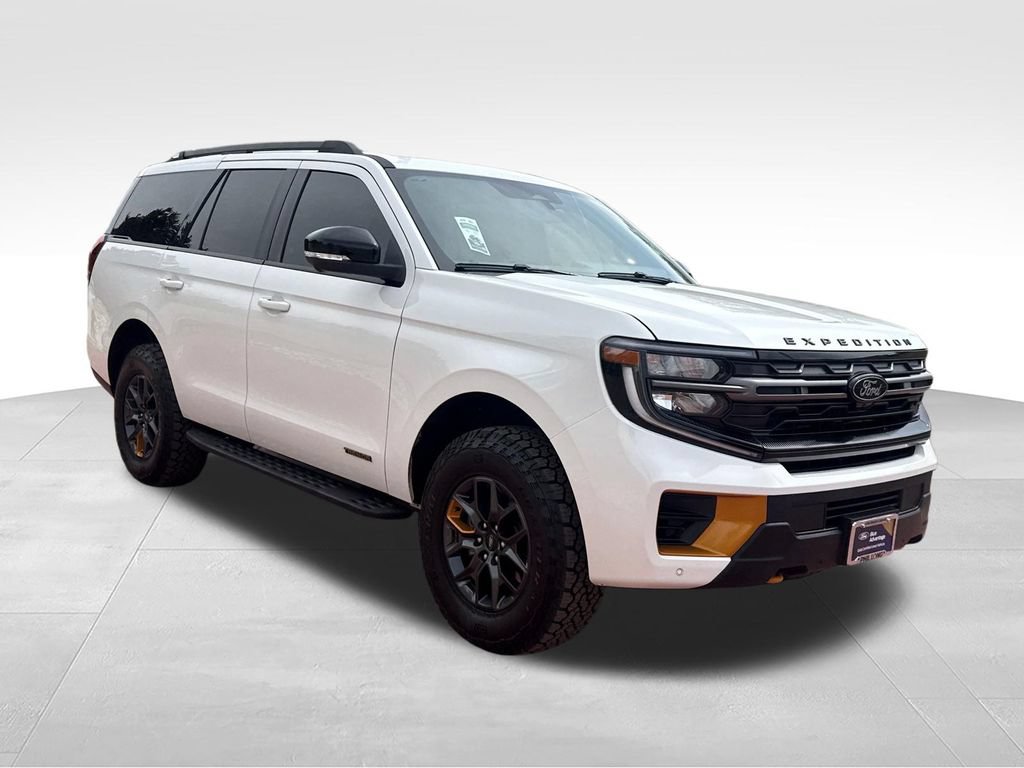 Certified 2026 Ford Expedition Tremor AWD/4WD image 1
